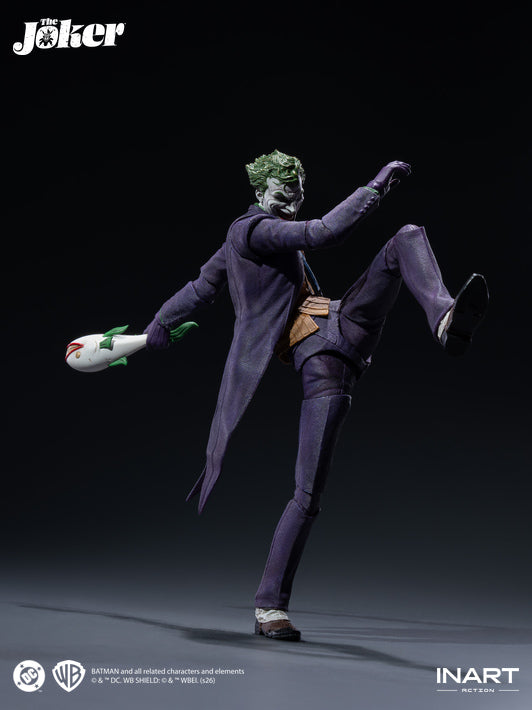 (Pre-Order) INART The Joker Action Figure