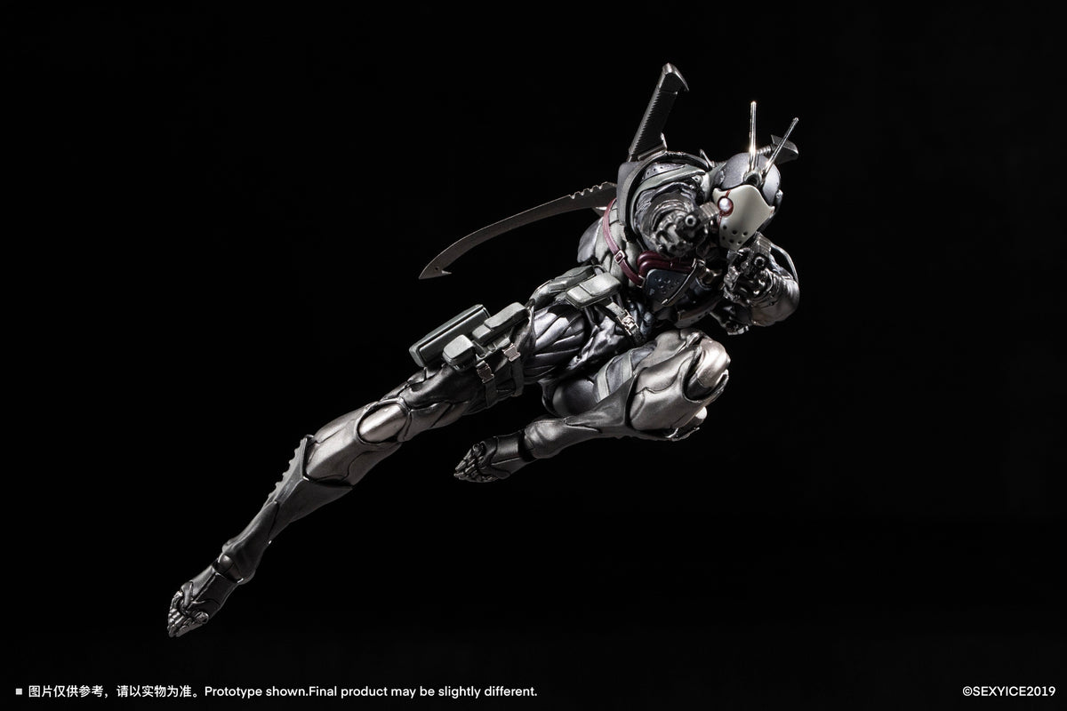 (Pre-Order) Sexy Ice 2019 Studio Project Daedalus B0200 Acridid