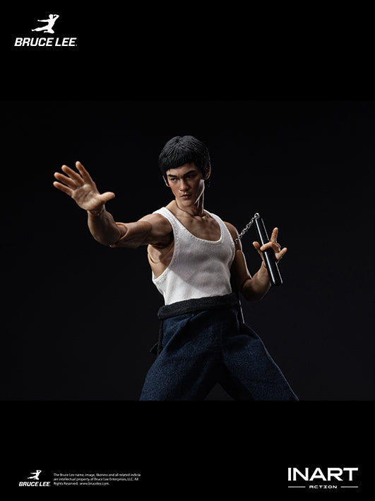 (Pre-Order) INART Bruce Lee (Kungfu Outfit) 1/12 Action Figure
