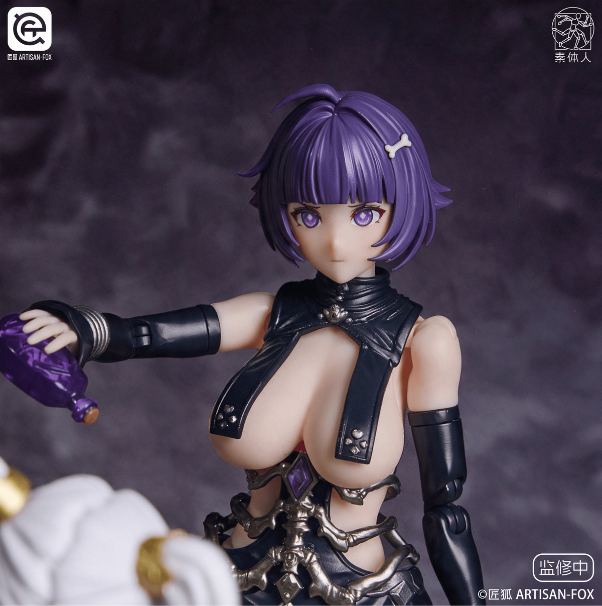 (Pre-Order) ARTISAN FOX 1/12 Lufi action figure Deluxe and Enhanced Ver.