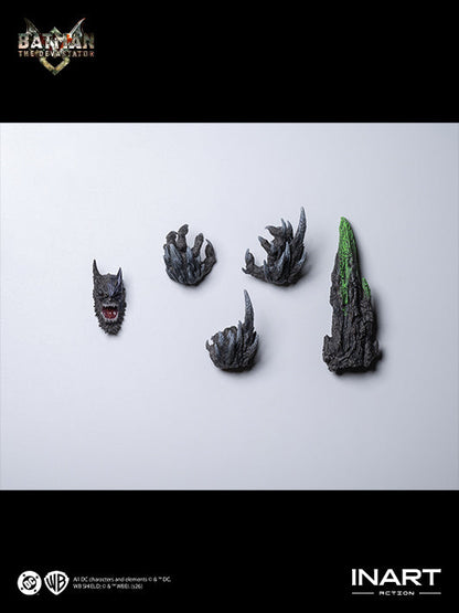 (Pre-Order) INART Dark Nights: Metal - Batman: The Devastator Action Figure