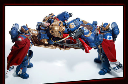 Custom 1/12 Clothing Accessories for Joy Toy Marneus Calgar