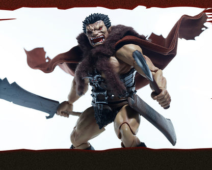 Custom 1/12 Clothing Accessories for SHF Zodd