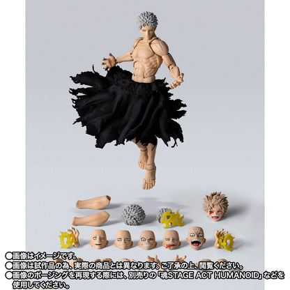 (Pre-Order) S.H. Figuarts My Hero Academia All For One