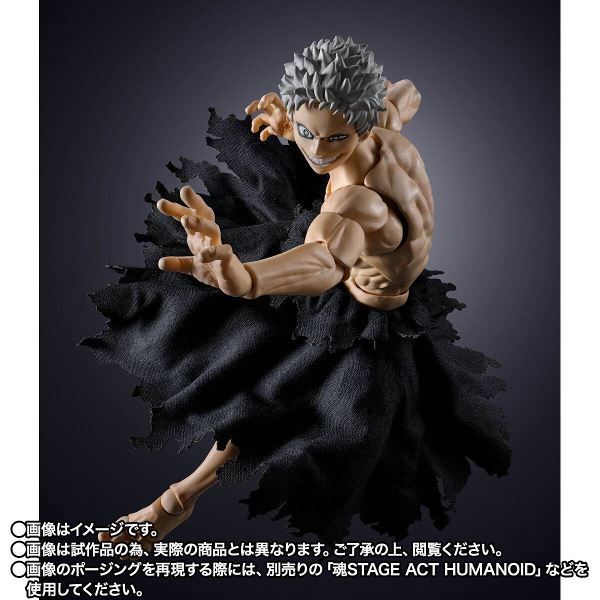(Pre-Order) S.H. Figuarts My Hero Academia All For One