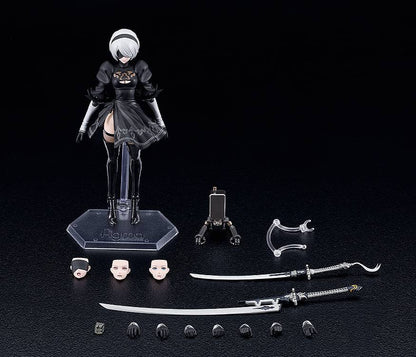 (Pre-Order) Figma NieR: Automata Ver. 1.1a - 2B (YoRHa No. 2 Type B) (Reissue)
