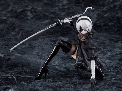 (Pre-Order) Figma NieR: Automata Ver. 1.1a - 2B (YoRHa No. 2 Type B) (Reissue)
