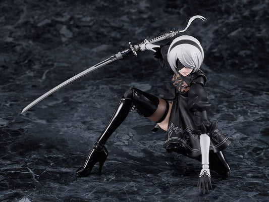 (Pre-Order) Figma NieR: Automata Ver. 1.1a - 2B (YoRHa No. 2 Type B) (Reissue)