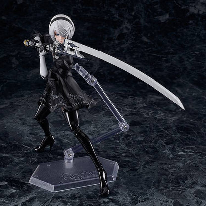 (Pre-Order) Figma NieR: Automata Ver. 1.1a - 2B (YoRHa No. 2 Type B) (Reissue)