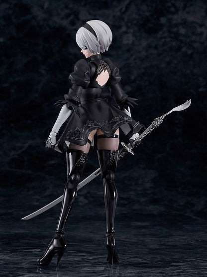 (Pre-Order) Figma NieR: Automata Ver. 1.1a - 2B (YoRHa No. 2 Type B) (Reissue)