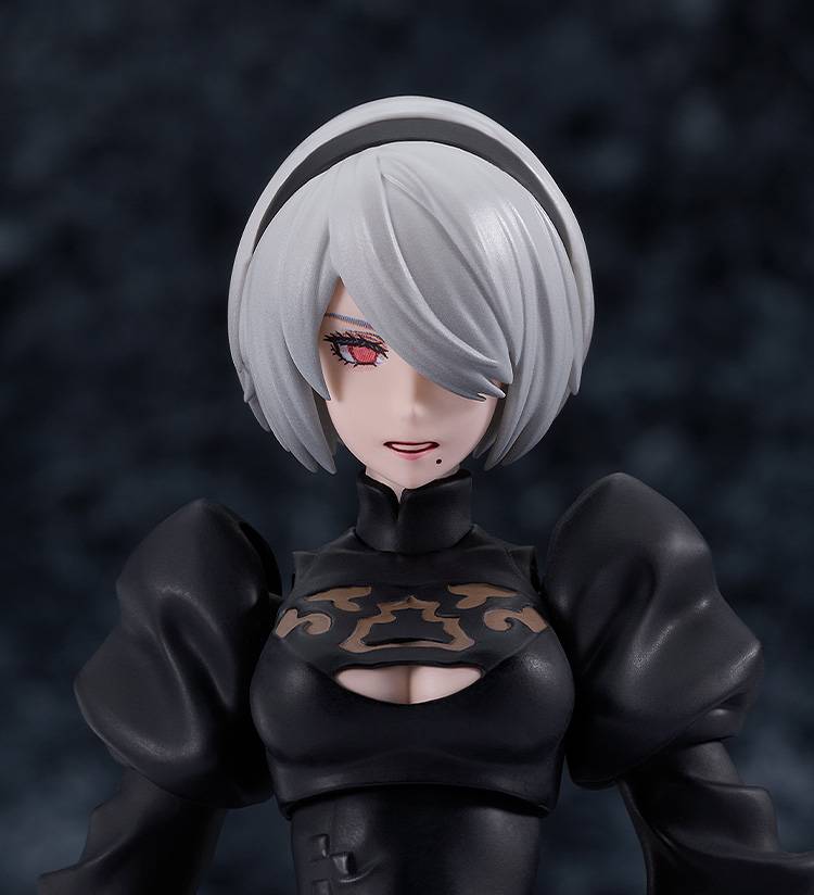 (Pre-Order) Figma NieR: Automata Ver. 1.1a - 2B (YoRHa No. 2 Type B) (Reissue)