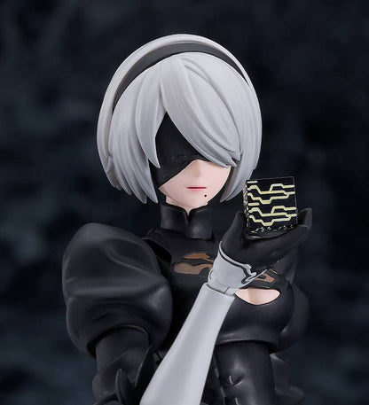(Pre-Order) Figma NieR: Automata Ver. 1.1a - 2B (YoRHa No. 2 Type B) (Reissue)