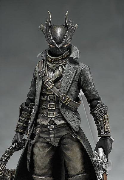 (Pre-Order) Figma Bloodborne The Old Hunters Edition - Hunter: The Old Hunters Edition (Reissue)