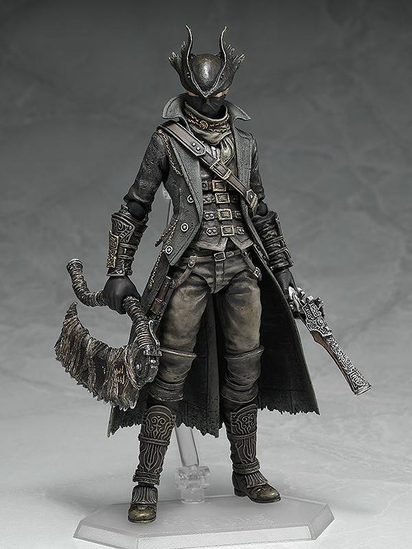 (Pre-Order) Figma Bloodborne The Old Hunters Edition - Hunter: The Old Hunters Edition (Reissue)