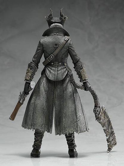 (Pre-Order) Figma Bloodborne The Old Hunters Edition - Hunter: The Old Hunters Edition (Reissue)