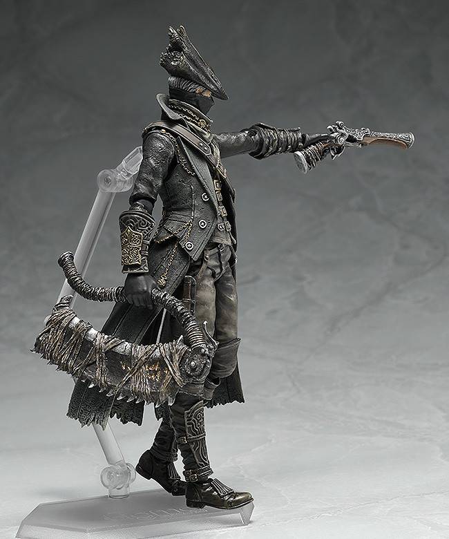 (Pre-Order) Figma Bloodborne The Old Hunters Edition - Hunter: The Old Hunters Edition (Reissue)