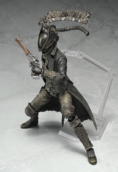 (Pre-Order) Figma Bloodborne The Old Hunters Edition - Hunter: The Old Hunters Edition (Reissue)