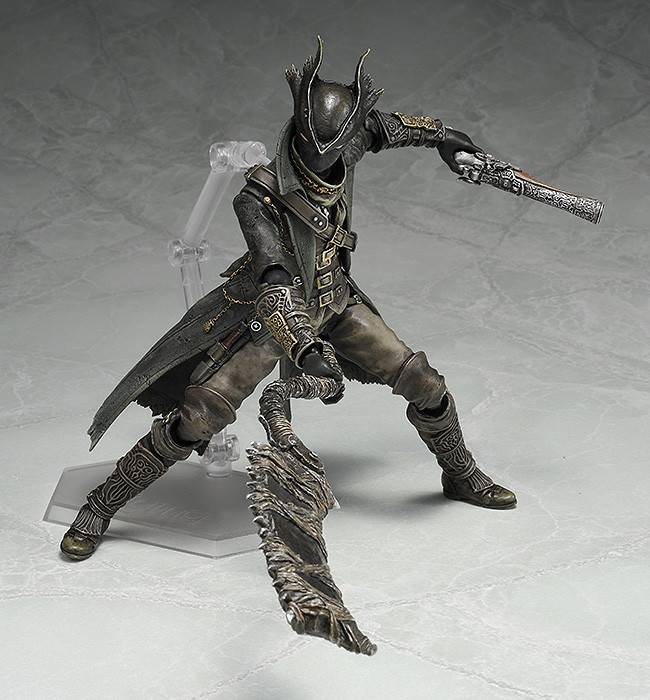 (Pre-Order) Figma Bloodborne The Old Hunters Edition - Hunter: The Old Hunters Edition (Reissue)