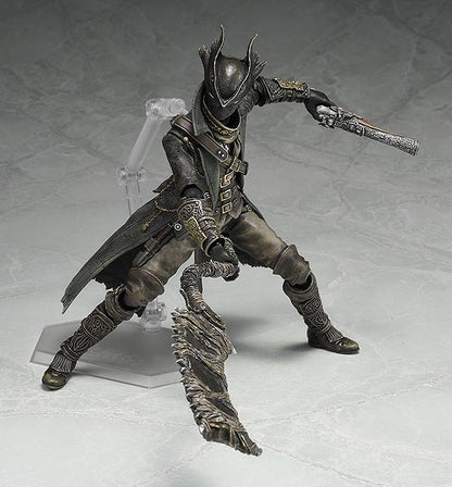 (Pre-Order) Figma Bloodborne The Old Hunters Edition - Hunter: The Old Hunters Edition (Reissue)
