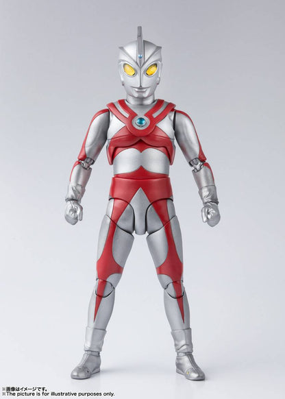 (Pre-Order) S.H. Figuarts Ultraman - Ultraman A (Reissue)