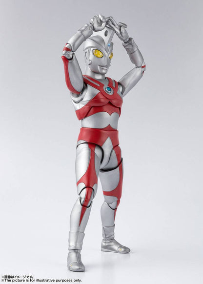 (Pre-Order) S.H. Figuarts Ultraman - Ultraman A (Reissue)