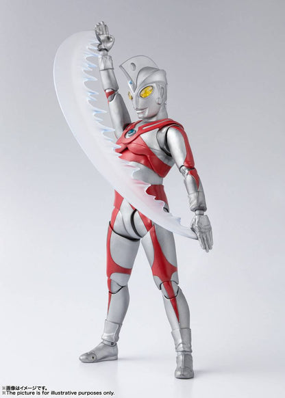 (Pre-Order) S.H. Figuarts Ultraman - Ultraman A (Reissue)