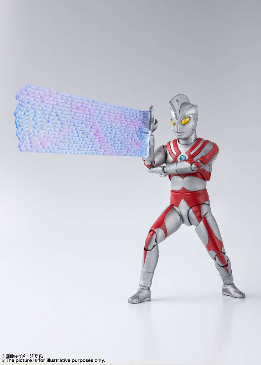 (Pre-Order) S.H. Figuarts Ultraman - Ultraman A (Reissue)