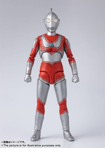 (Pre-Order) S.H. Figuarts The Return of Ultraman - Ultraman Jack (Reissue)