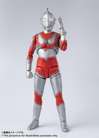 (Pre-Order) S.H. Figuarts The Return of Ultraman - Ultraman Jack (Reissue)