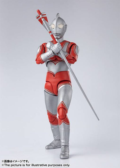 (Pre-Order) S.H. Figuarts The Return of Ultraman - Ultraman Jack (Reissue)