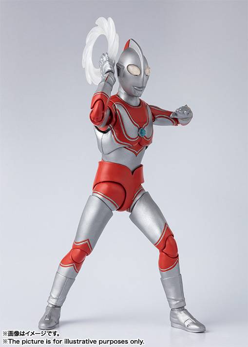 (Pre-Order) S.H. Figuarts The Return of Ultraman - Ultraman Jack (Reissue)