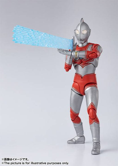 (Pre-Order) S.H. Figuarts The Return of Ultraman - Ultraman Jack (Reissue)