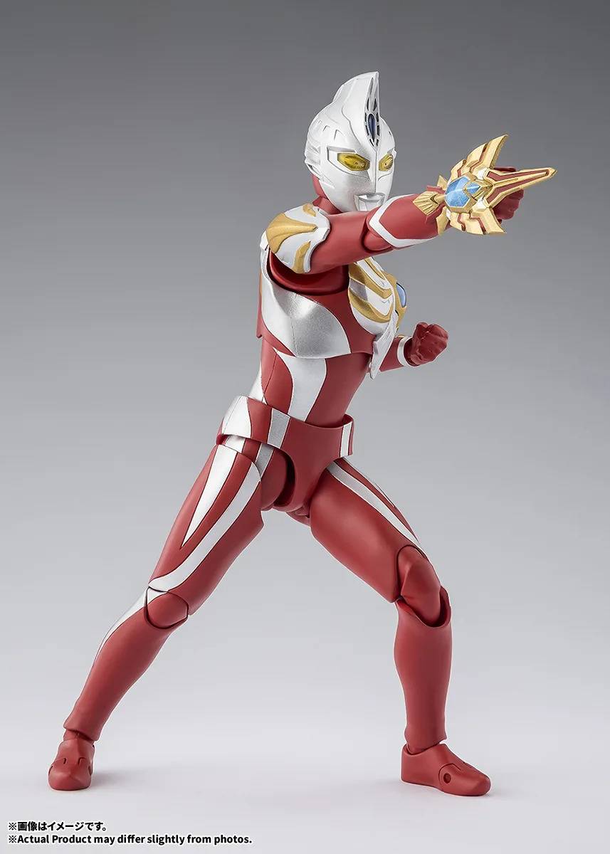 (Pre-Order) S.H. Figuarts Ultraman Max - Ultraman Max