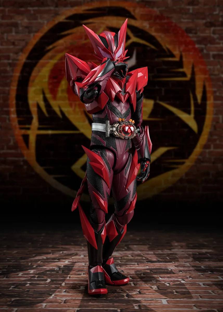 (Pre-Order) S.H. Figuarts Kamen Rider My-Th - Kamen Rider Maou