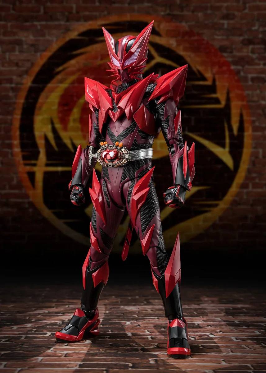 (Pre-Order) S.H. Figuarts Kamen Rider My-Th - Kamen Rider Maou