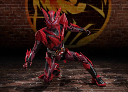 (Pre-Order) S.H. Figuarts Kamen Rider My-Th - Kamen Rider Maou