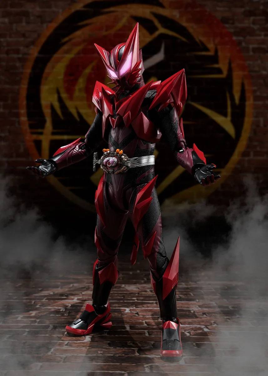 (Pre-Order) S.H. Figuarts Kamen Rider My-Th - Kamen Rider Maou