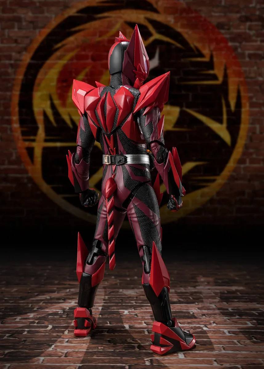(Pre-Order) S.H. Figuarts Kamen Rider My-Th - Kamen Rider Maou