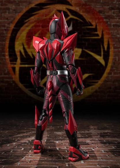(Pre-Order) S.H. Figuarts Kamen Rider My-Th - Kamen Rider Maou
