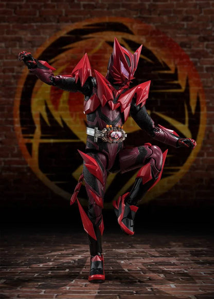 (Pre-Order) S.H. Figuarts Kamen Rider My-Th - Kamen Rider Maou
