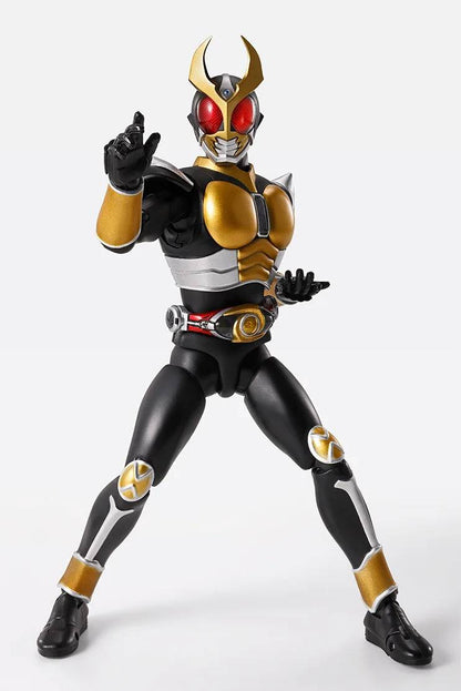 (Pre-Order) S.H. Figuarts (Shinkocchou Seihou) Kamen Rider Agito - Kamen Rider Agito Grand Form 25th Anniversary Ver.