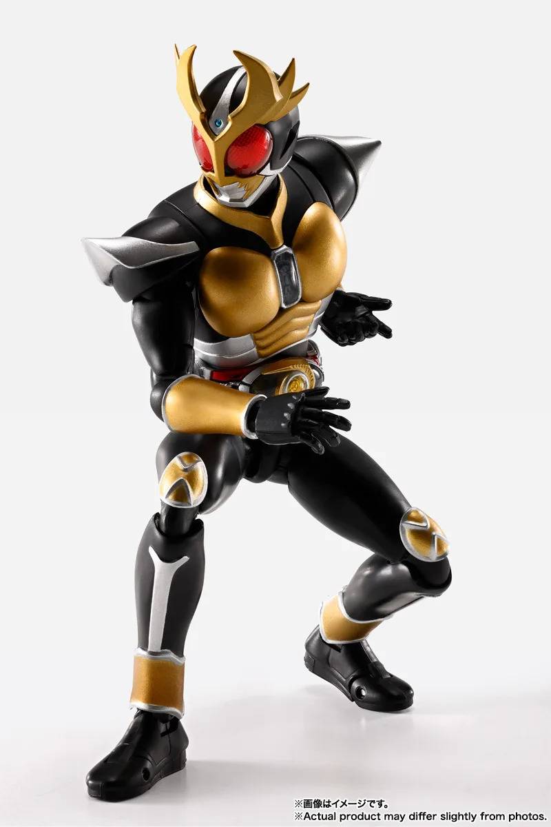 (Pre-Order) S.H. Figuarts (Shinkocchou Seihou) Kamen Rider Agito - Kamen Rider Agito Grand Form 25th Anniversary Ver.
