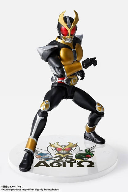 (Pre-Order) S.H. Figuarts (Shinkocchou Seihou) Kamen Rider Agito - Kamen Rider Agito Grand Form 25th Anniversary Ver.