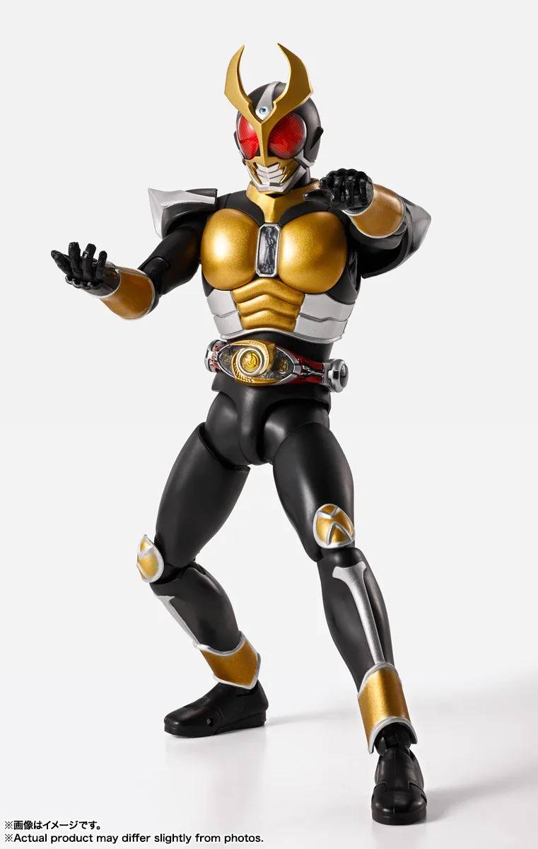 (Pre-Order) S.H. Figuarts (Shinkocchou Seihou) Kamen Rider Agito - Kamen Rider Agito Grand Form 25th Anniversary Ver.
