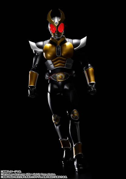 (Pre-Order) S.H. Figuarts (Shinkocchou Seihou) Kamen Rider Agito - Kamen Rider Agito Grand Form 25th Anniversary Ver.