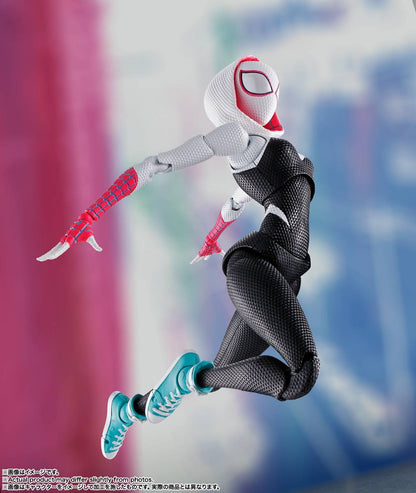 (Pre-Order) S.H. Figuarts Spider-Man: Across The Spider-Verse - Spider-Gwen (Reissue)
