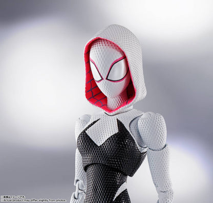 (Pre-Order) S.H. Figuarts Spider-Man: Across The Spider-Verse - Spider-Gwen (Reissue)