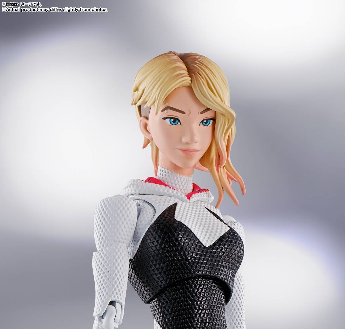 (Pre-Order) S.H. Figuarts Spider-Man: Across The Spider-Verse - Spider-Gwen (Reissue)