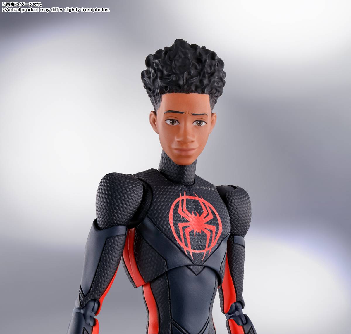 (Pre-Order) S.H. Figuarts Spider-Man: Across The Spider-Verse - Spider-Man (Miles Morales) (Reissue)