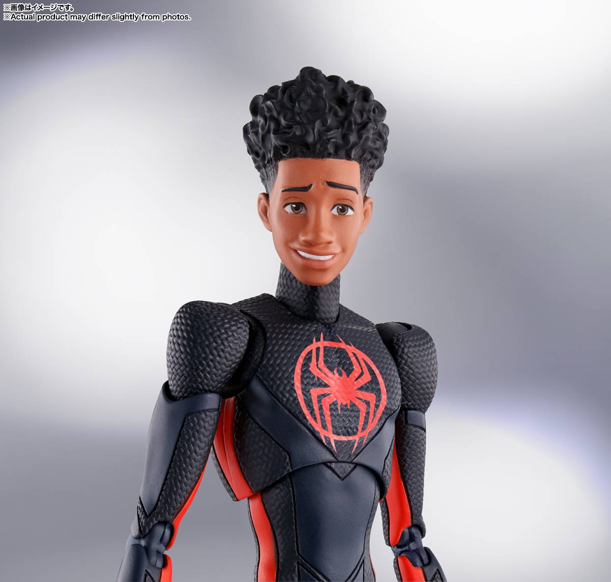 (Pre-Order) S.H. Figuarts Spider-Man: Across The Spider-Verse - Spider-Man (Miles Morales) (Reissue)